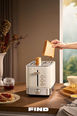 Broodbakmachine