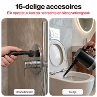 16-delige accessoireset