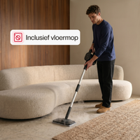 Inclusief vloermop