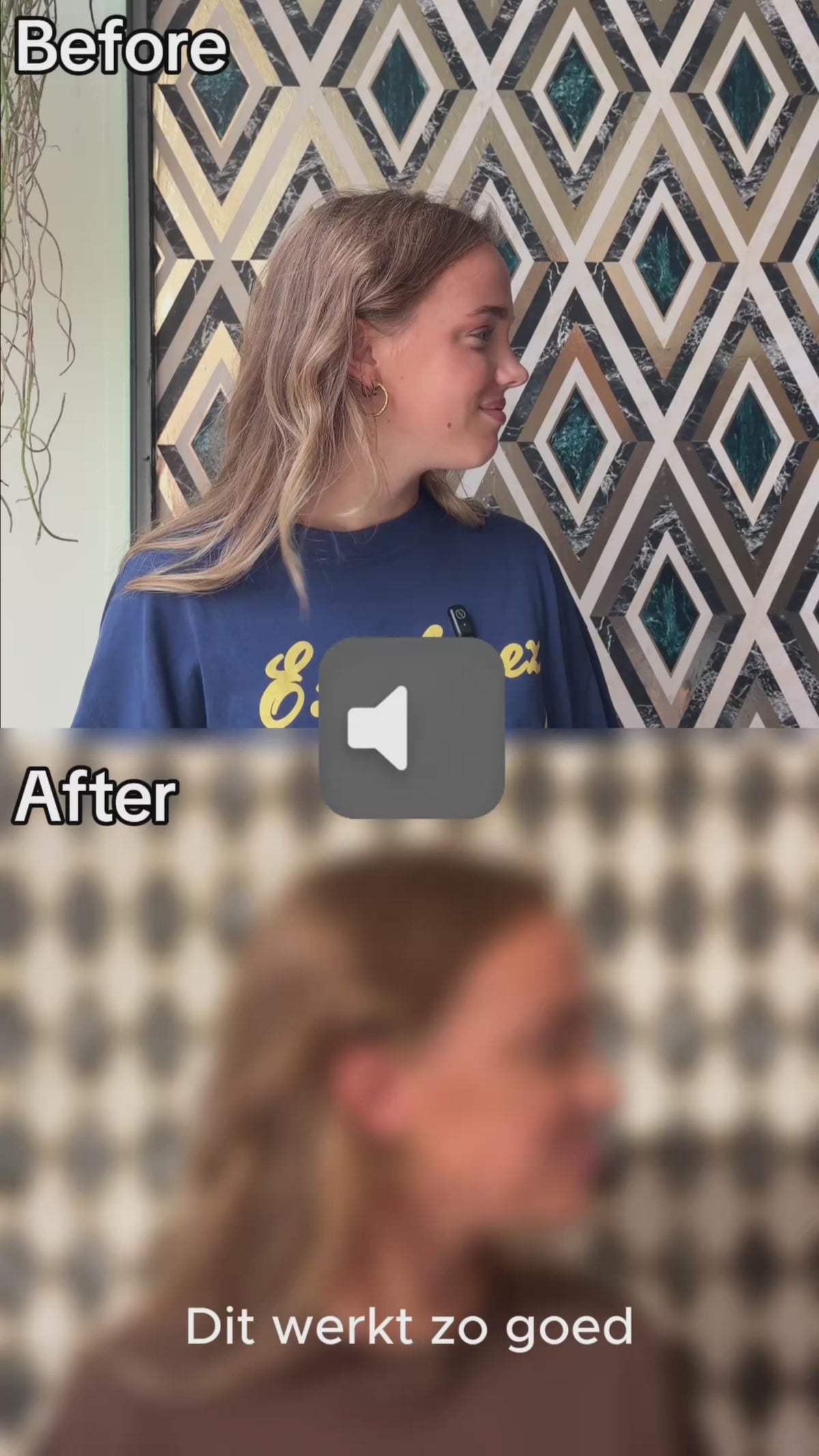 Video van de Zonaro gezichtsbruiner in gebruik