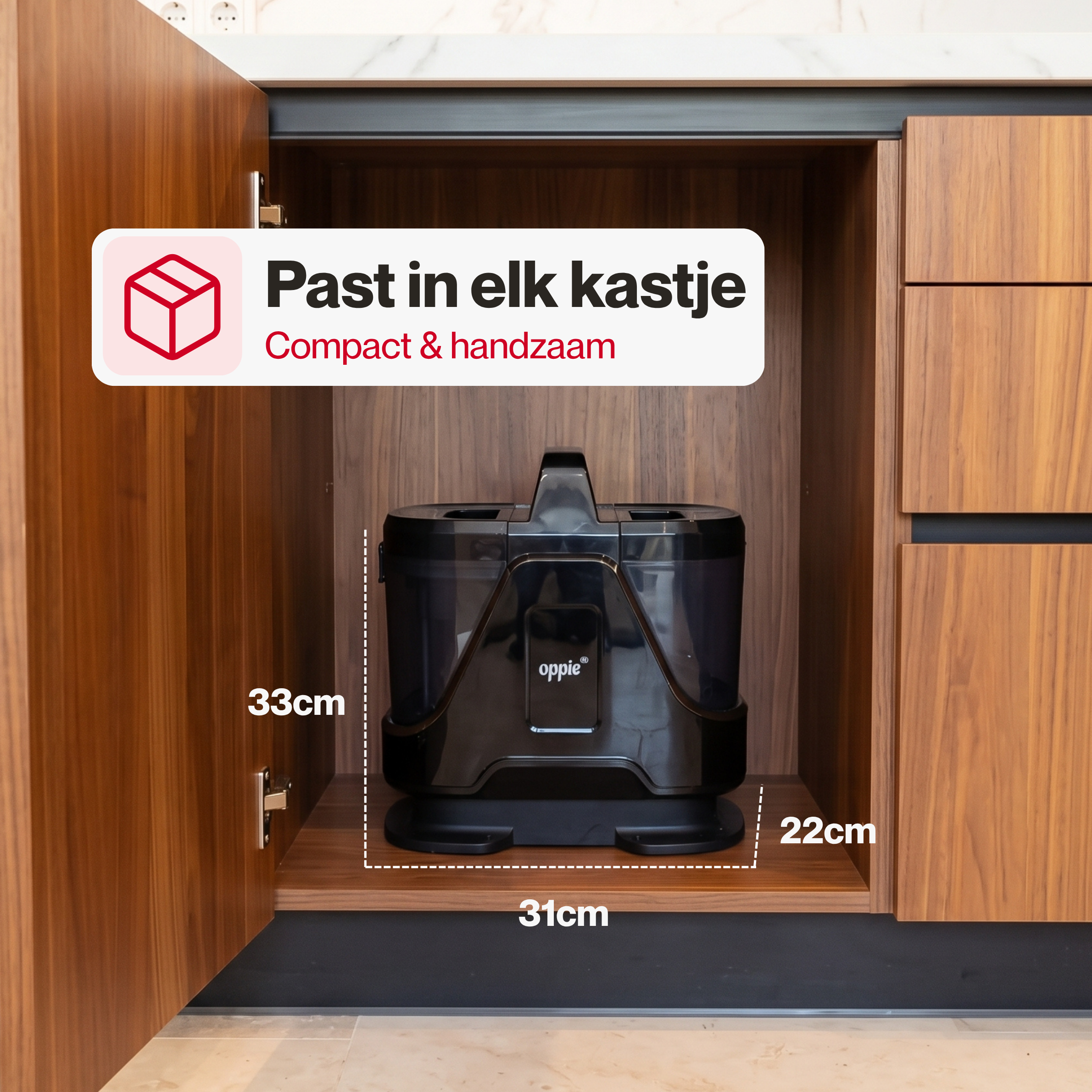 Oppie Vlekkenreiniger